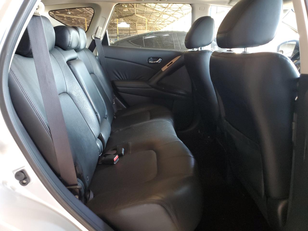 JN8AZ18U39W105332 2009 Nissan Murano S