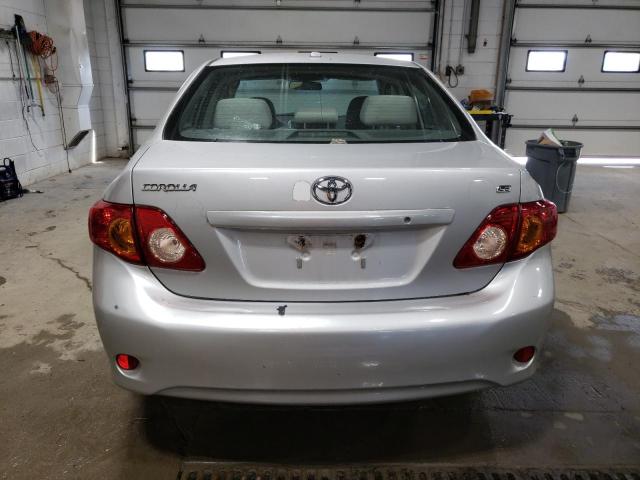 2009 Toyota Corolla Base VIN: 1NXBU40E29Z121341 Lot: 61859114