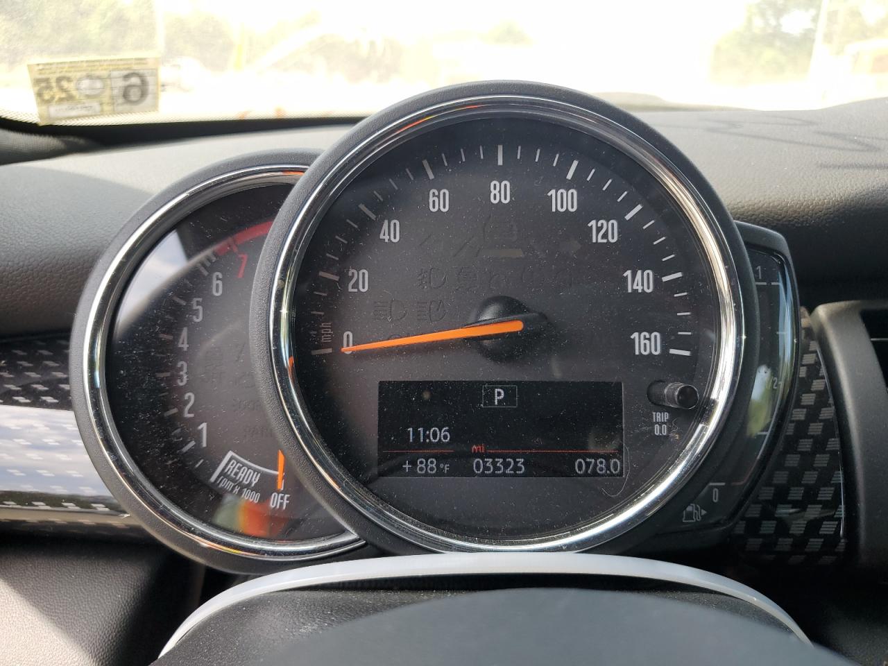 WMWXU9C00L2M69453 2020 Mini Cooper S