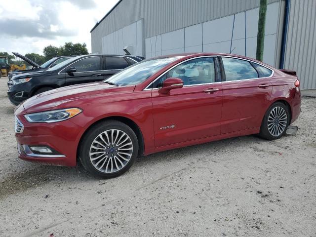 2017 FORD FUSION TIT - 3FA6P0RU2HR138104