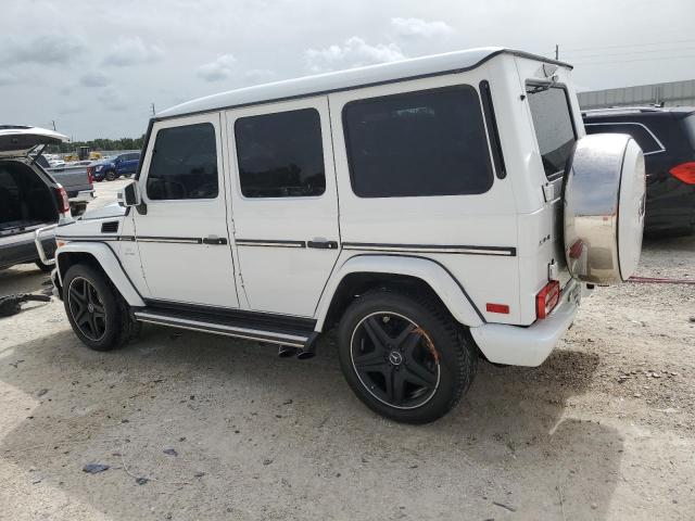 2017 Mercedes-Benz G 63 Amg VIN: WDCYC7DF5HX265804 Lot: 62239434