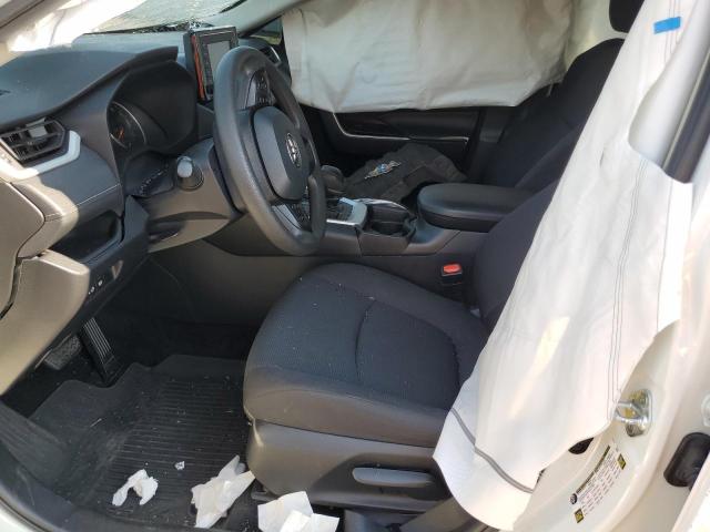 2021 TOYOTA RAV4 LE - 2T3K1RFV2MC150594
