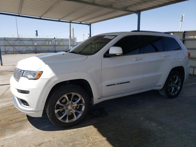 2021 JEEP GRAND CHEROKEE SUMMIT 2021