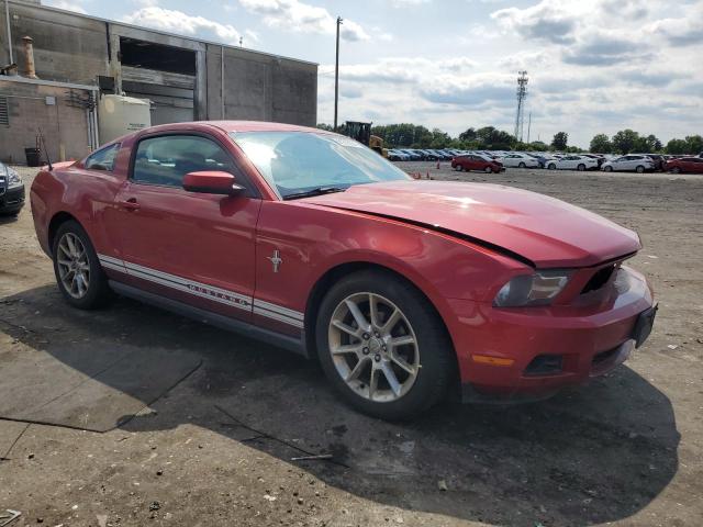 2010 Ford Mustang VIN: 1ZVBP8AN9A5168542 Lot: 61518624