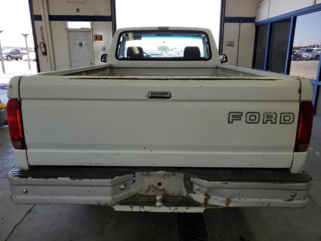 1992 Ford F150 VIN: 1FTDF15Y9NLA87178 Lot: 61565934