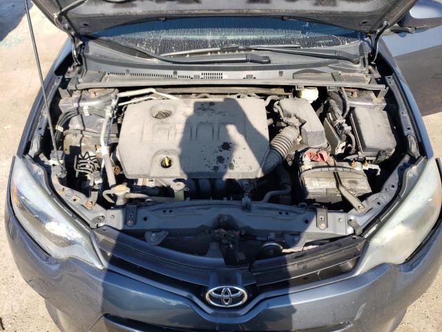 2015 TOYOTA COROLLA L - 5YFBURHE1FP187121