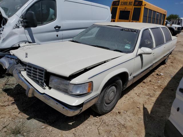 1995 Cadillac Fleetwood Base VIN: 1G6DW52P1SR704779 Lot: 59984234