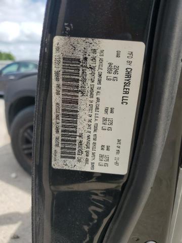 2008 Dodge Charger VIN: 2B3KA43G08H181504 Lot: 61053694