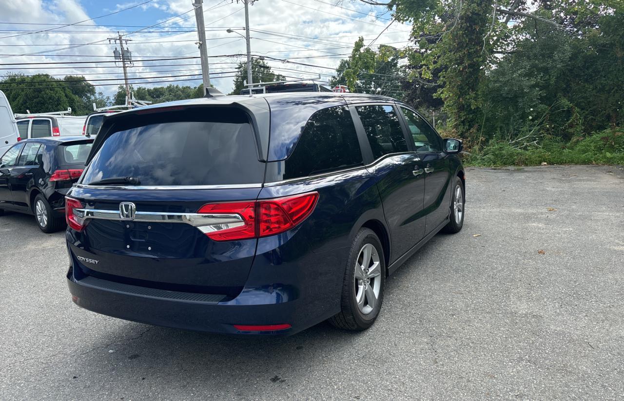 2019 Honda Odyssey Exl vin: 5FNRL6H78KB044304