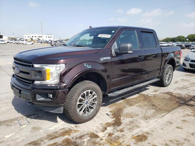 2018 FORD F150 SUPER - 1FTEW1EP8JKC92552