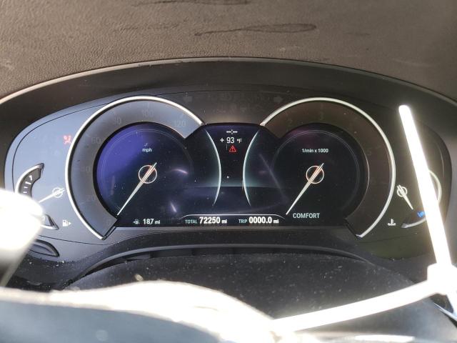 2019 BMW 530 XI - WBAJA7C51KWW17129
