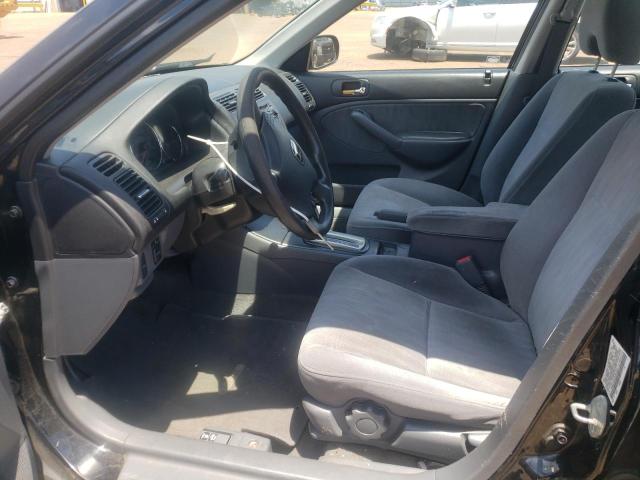 2003 Honda Civic Lx VIN: 1HGES165X3L027624 Lot: 61404544