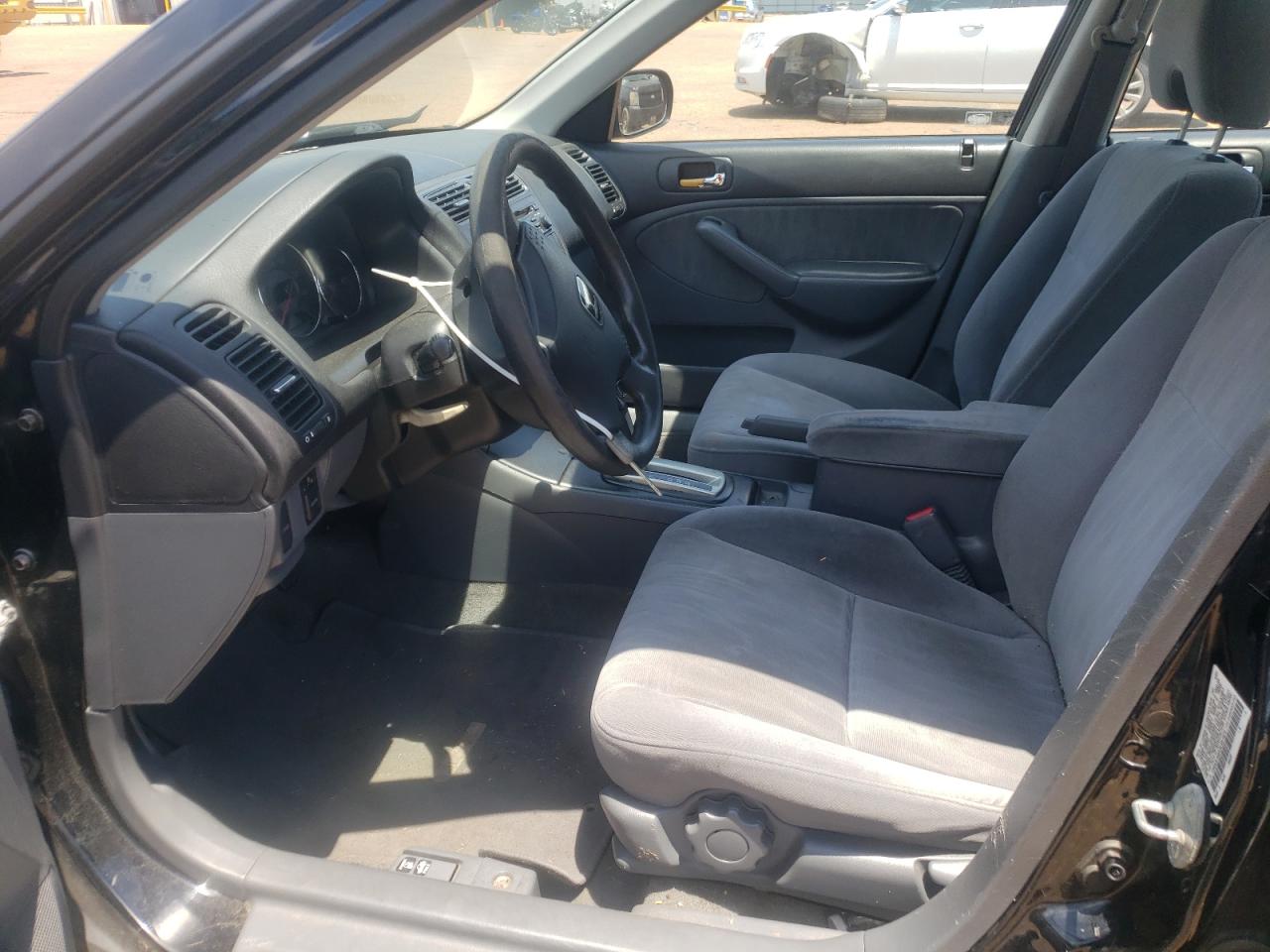 1HGES165X3L027624 2003 Honda Civic Lx