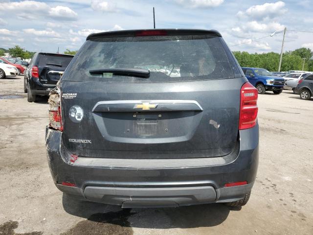 2017 CHEVROLET EQUINOX LS - 2GNALBEK2H1534920