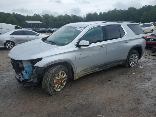 2021 CHEVROLET TRAVERSE L #2977006706