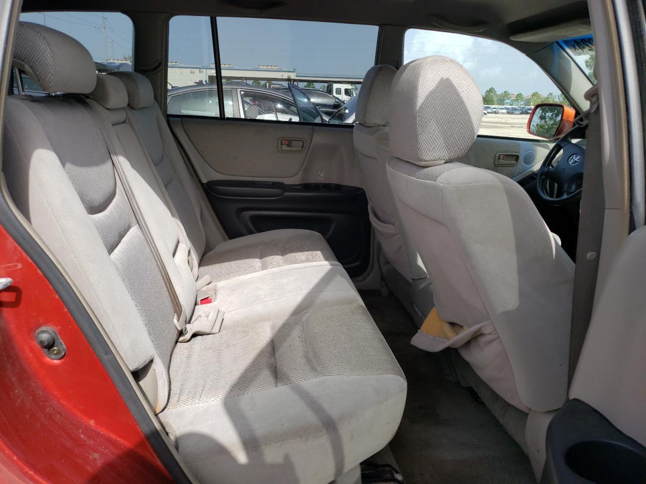 JTEGD21A430060837 2003 Toyota Highlander