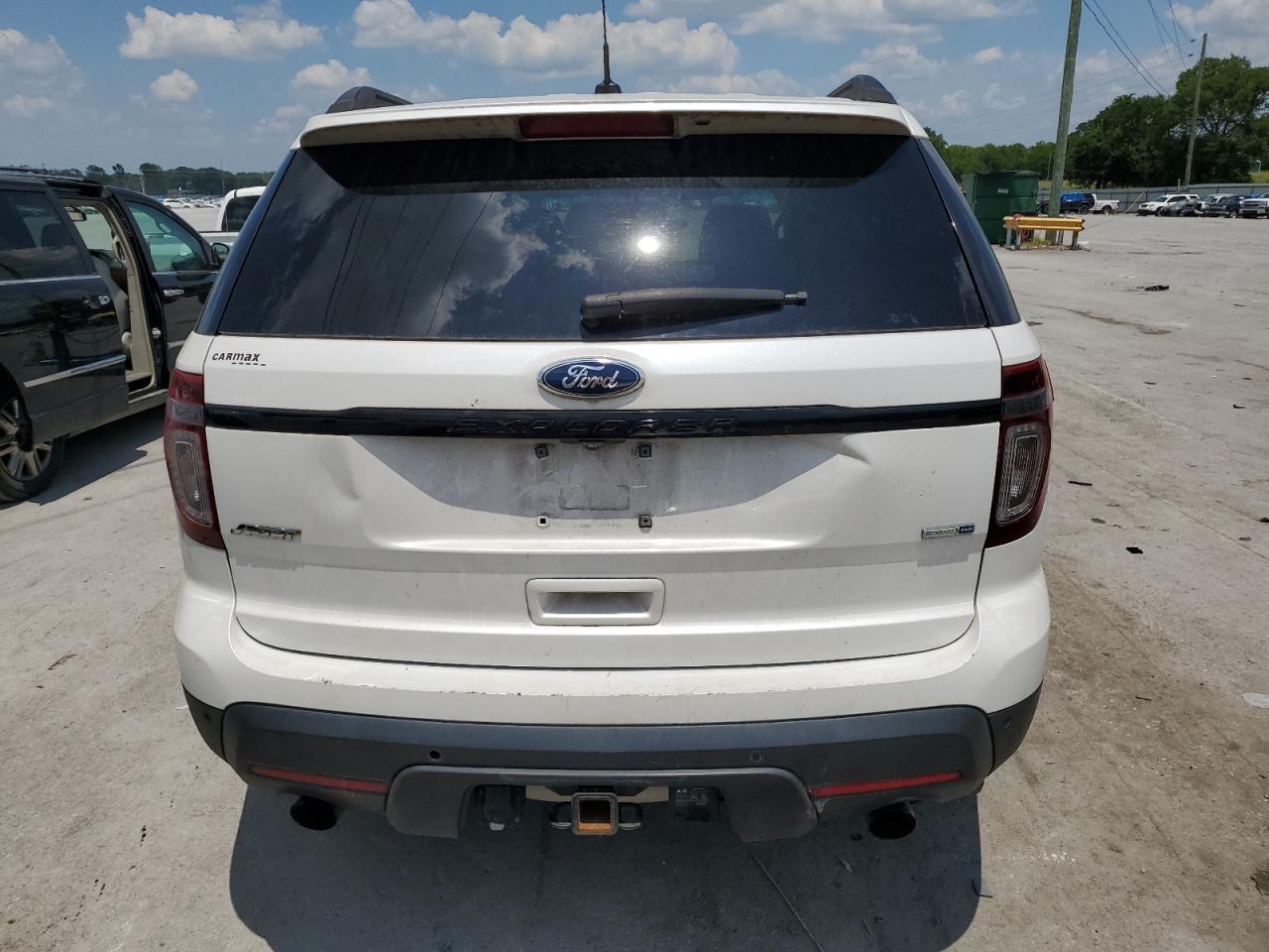 1FM5K8GT2DGB85921 2013 Ford Explorer Sport