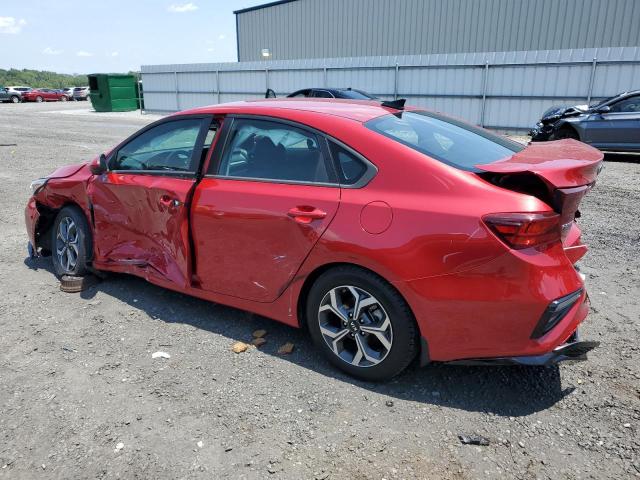2021 KIA FORTE FE - 3KPF24AD0ME290105