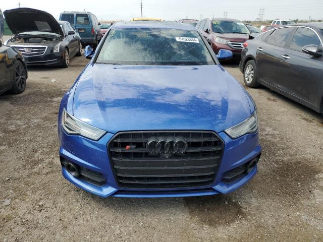 2017 AUDI S6 PRESTIG WAUHFAFC6HN116209