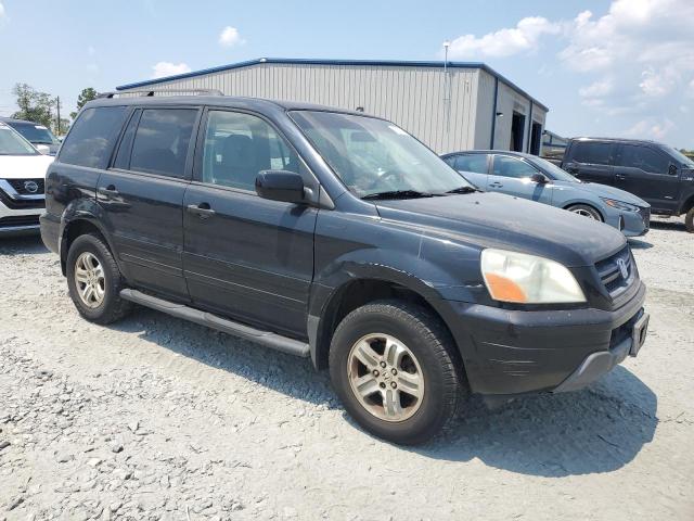 2003 Honda Pilot Exl VIN: 2HKYF18683H509924 Lot: 63389974