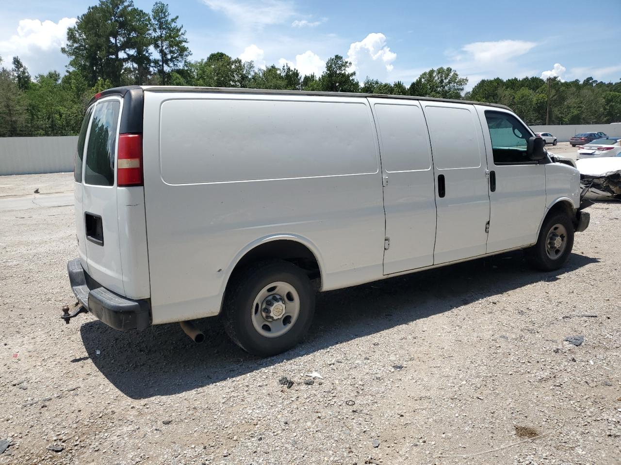 1GCWGGFA2D1106531 2013 Chevrolet Express G2500