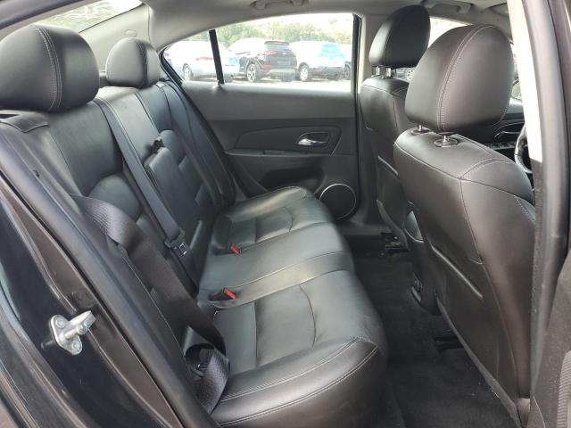2015 CHEVROLET CRUZE LTZ - 1G1PG5SB9F7122760