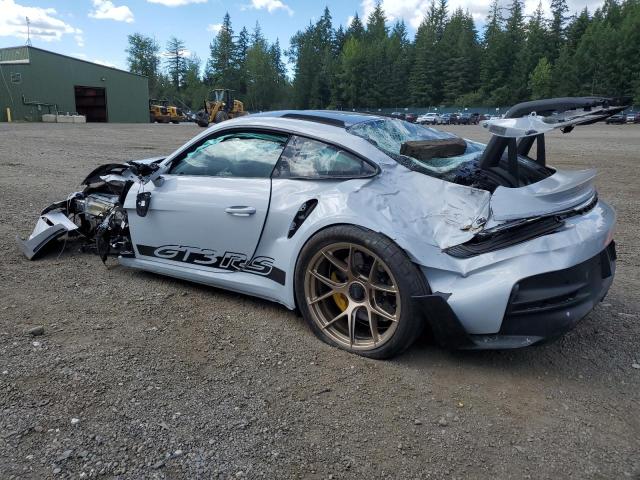 VIN WP0AF2A9XRS272942 2024 Porsche 911, Gt3 Rs no.2