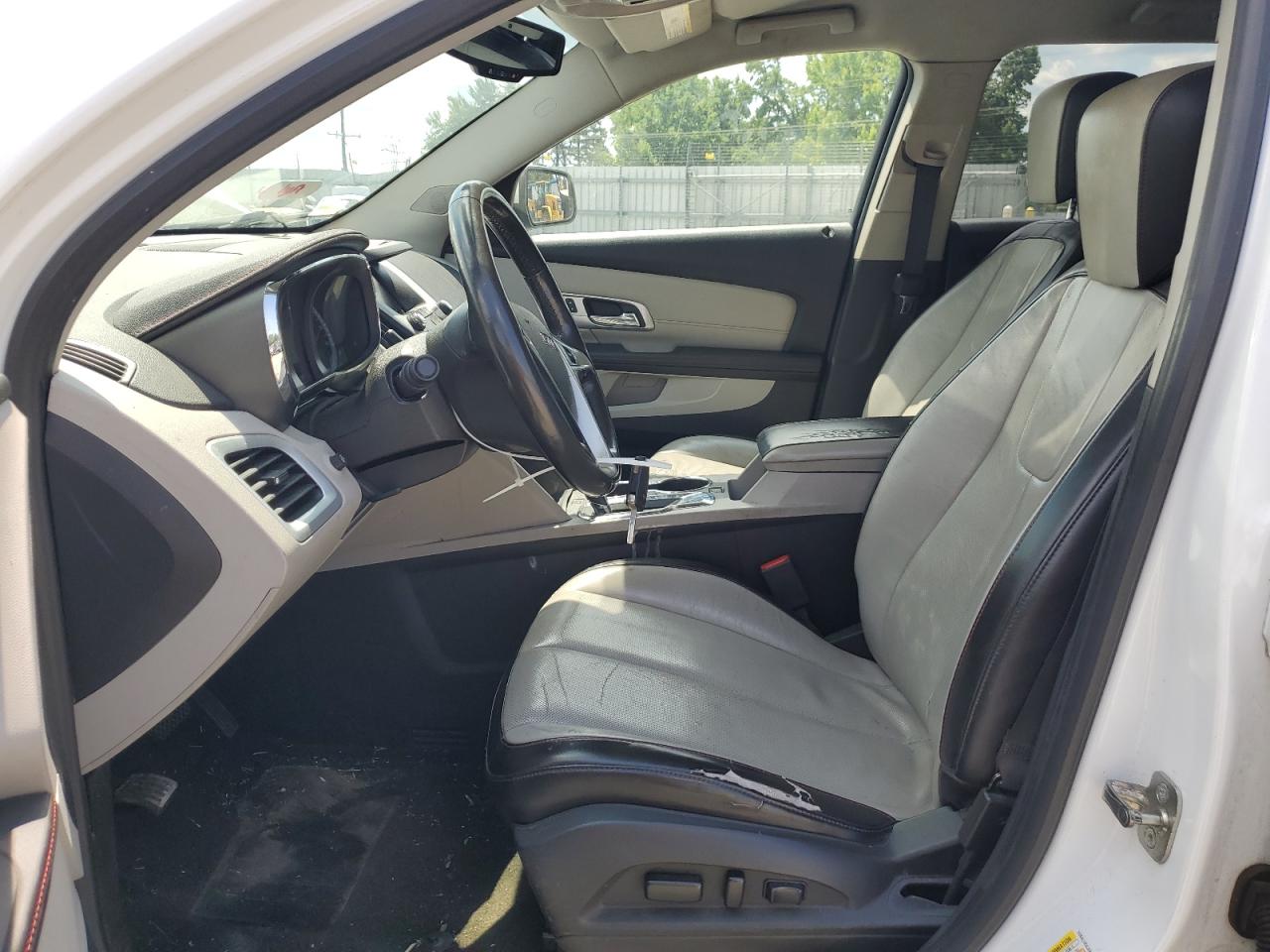 2GKALUEK3C6120193 2012 GMC Terrain Slt