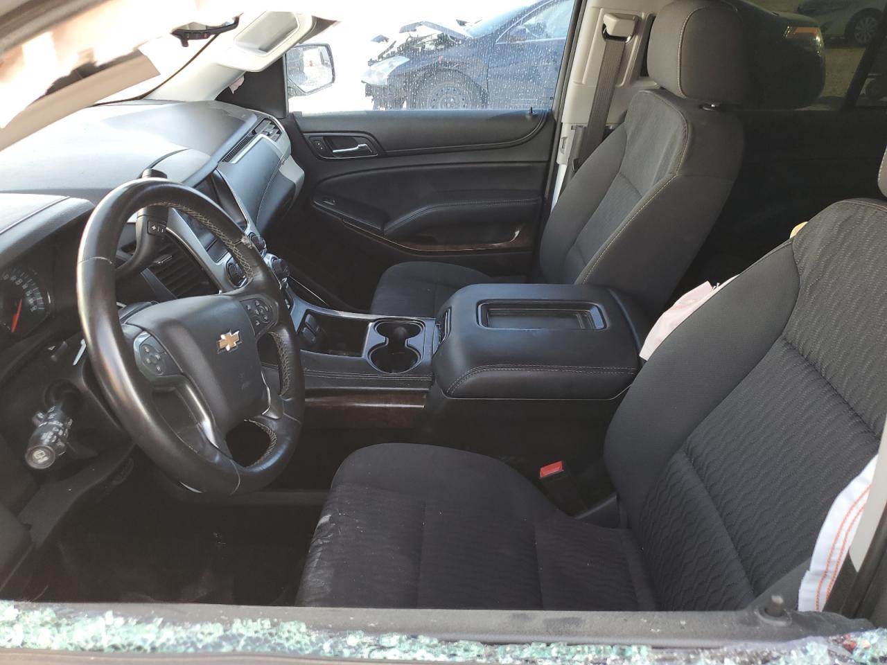 1GNSKAKC7JR149932 2018 Chevrolet Tahoe K1500 Ls