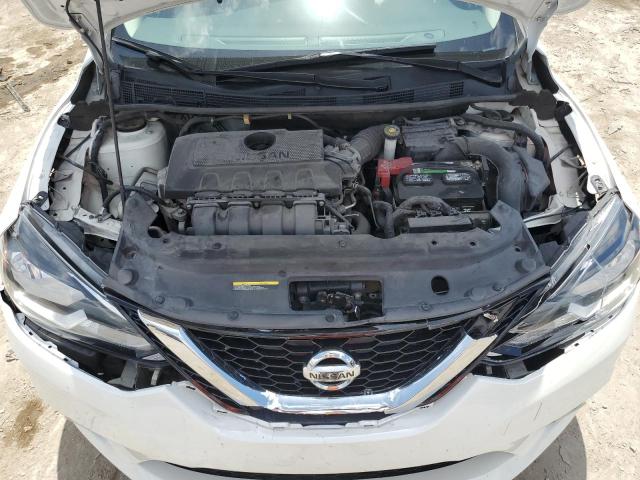 2016 Nissan Sentra S VIN: 3N1AB7AP0GY286213 Lot: 62017314