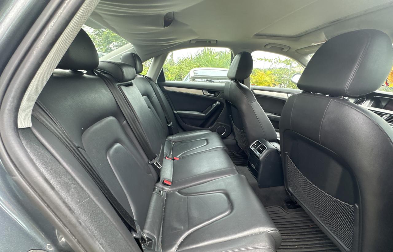 WAUFFAFL8DN041532 2013 Audi A4 Premium Plus