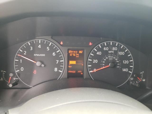 2014 Nissan Nv 3500 S VIN: 5BZBF0AA8EN161527 Lot: 60924384