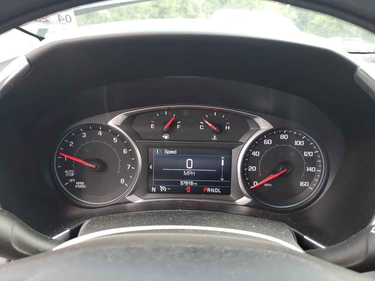 3GNAXKEV8KL286404 2019 Chevrolet Equinox Lt