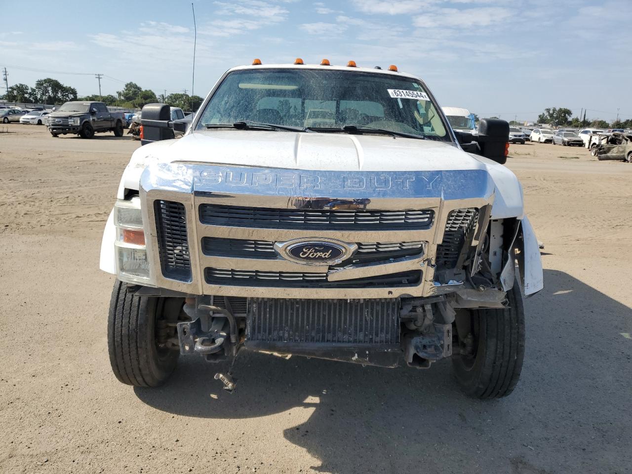 Lot #3020799699 2008 FORD F450 SUPER