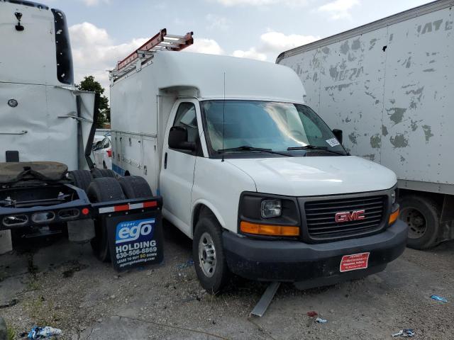 2015 GMC Savana Cutaway G3500 VIN: 1GD072CG6F1193057 Lot: 59276284