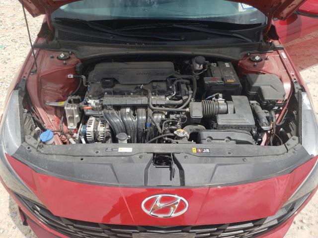2023 HYUNDAI ELANTRA SE - KMHLM4AG3PU447781