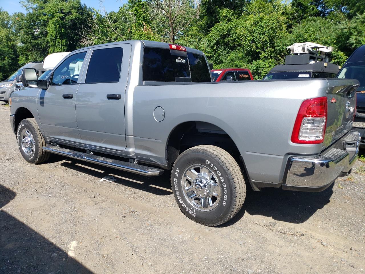 2024 Ram 2500 Tradesman vin: 3C6UR5CJ0RG136234