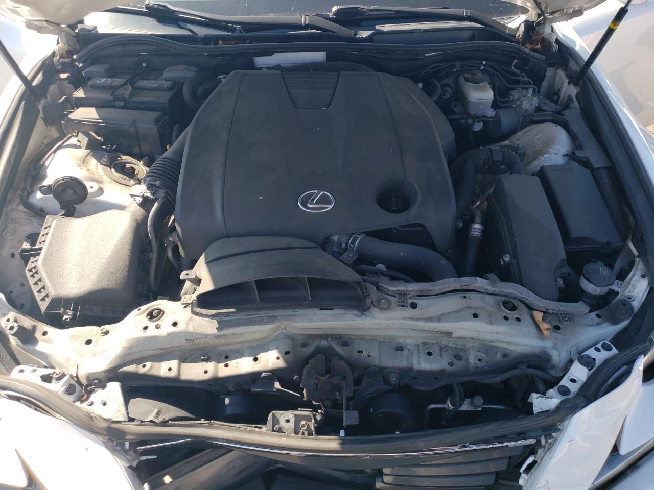 JTHCF1D24F5026446 2015 Lexus Is 250