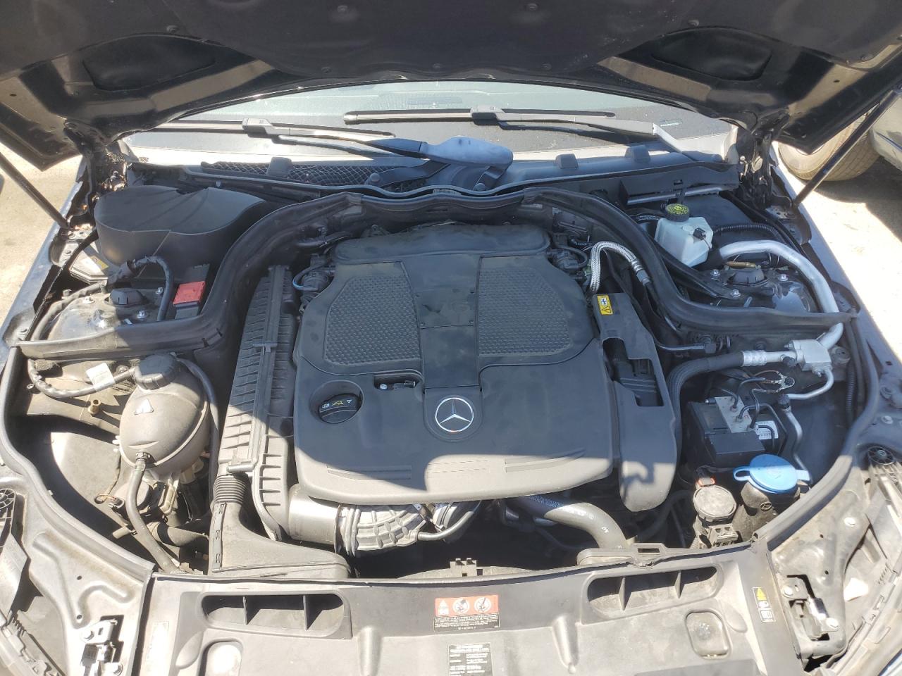 WDDGF8AB3DG120826 2013 Mercedes-Benz C 300 4Matic