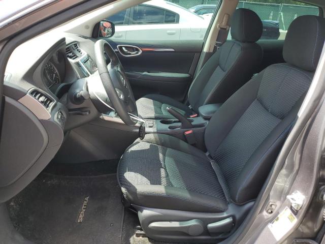 2018 Nissan Sentra S VIN: 3N1AB7AP5JY221655 Lot: 61484424