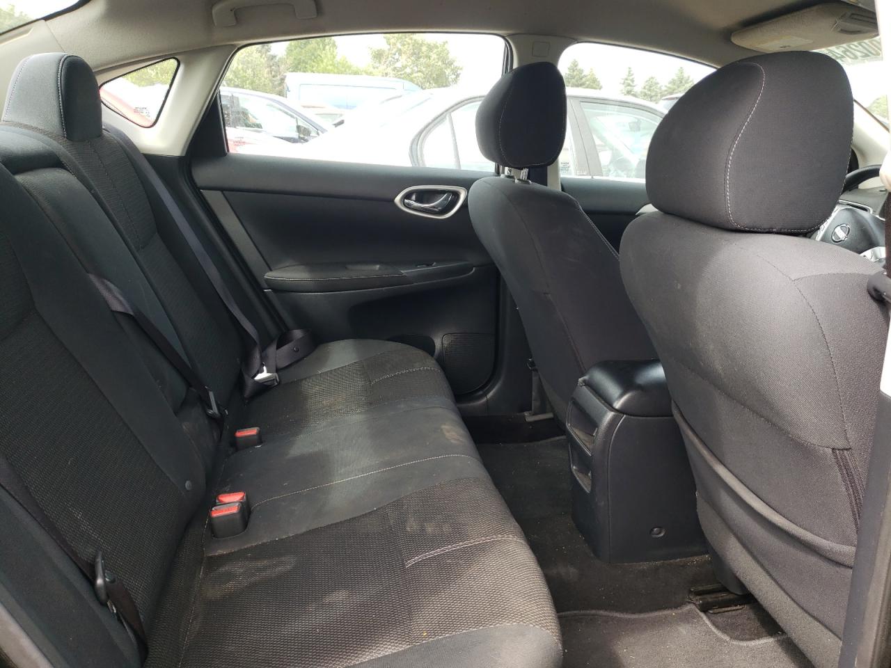 3N1AB7AP8FY288404 2015 Nissan Sentra S