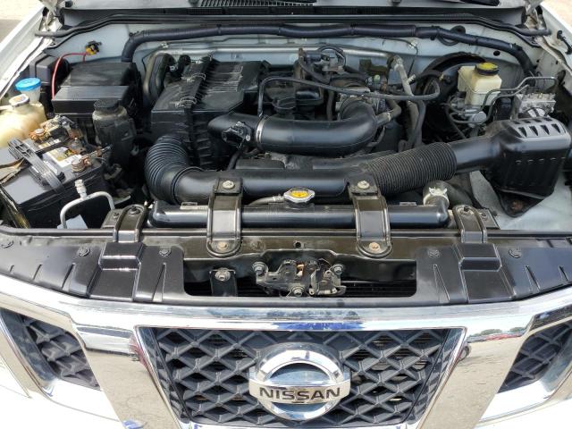 2016 NISSAN FRONTIER S - 1N6BD0CT3GN738291