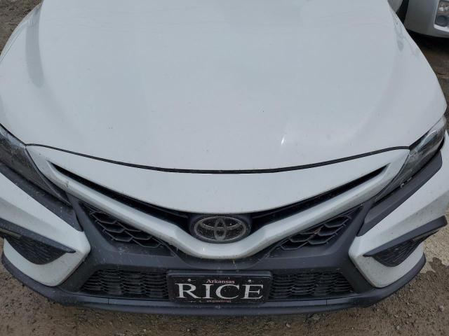 2023 TOYOTA CAMRY SE N - 4T1G11AK0PU177597