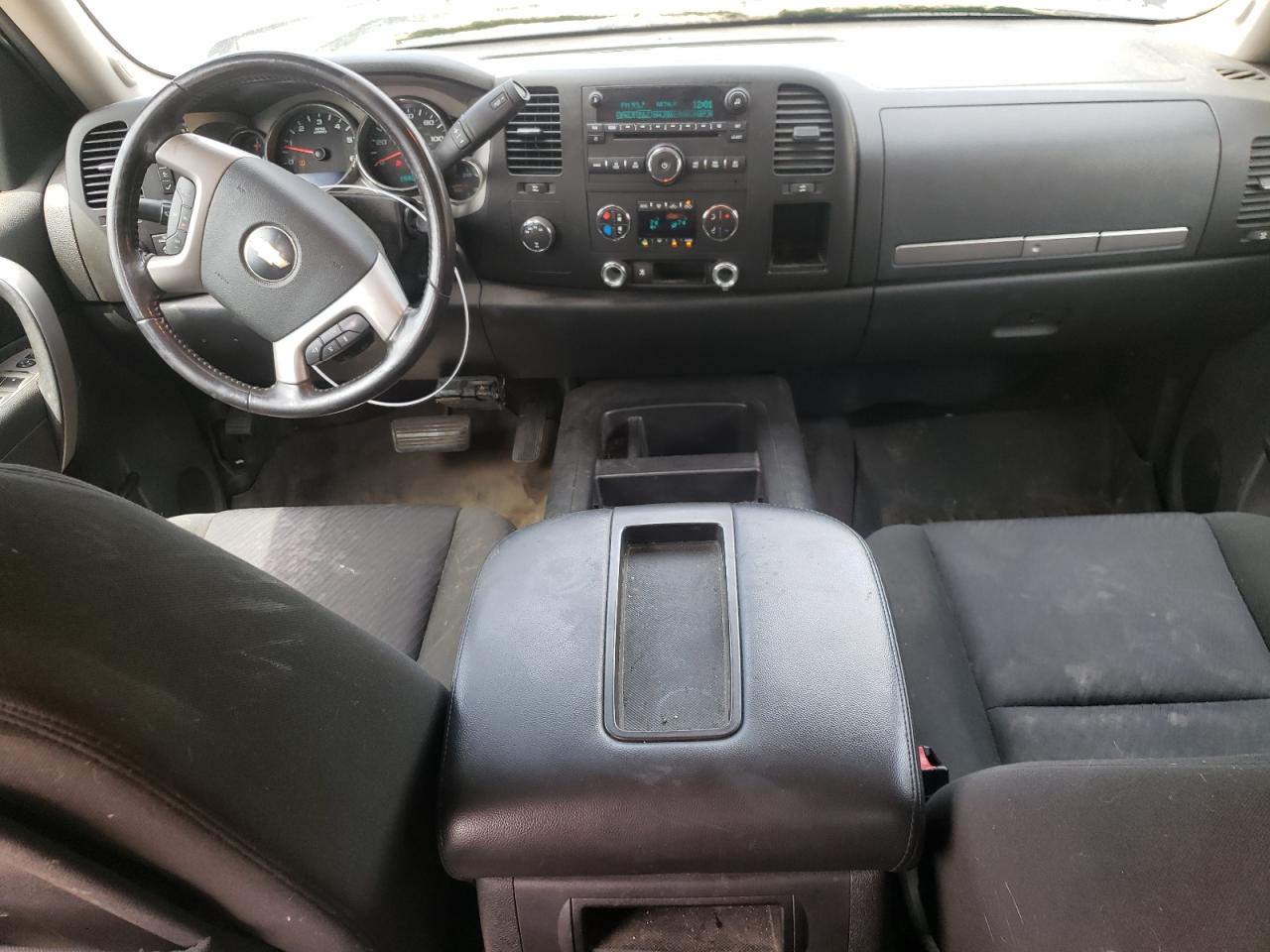 3GCRKSE33AG232430 2010 Chevrolet Silverado K1500 Lt