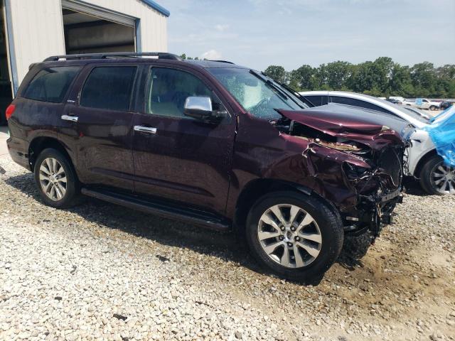 2016 TOYOTA SEQUOIA LI - 5TDKY5G13GS066286