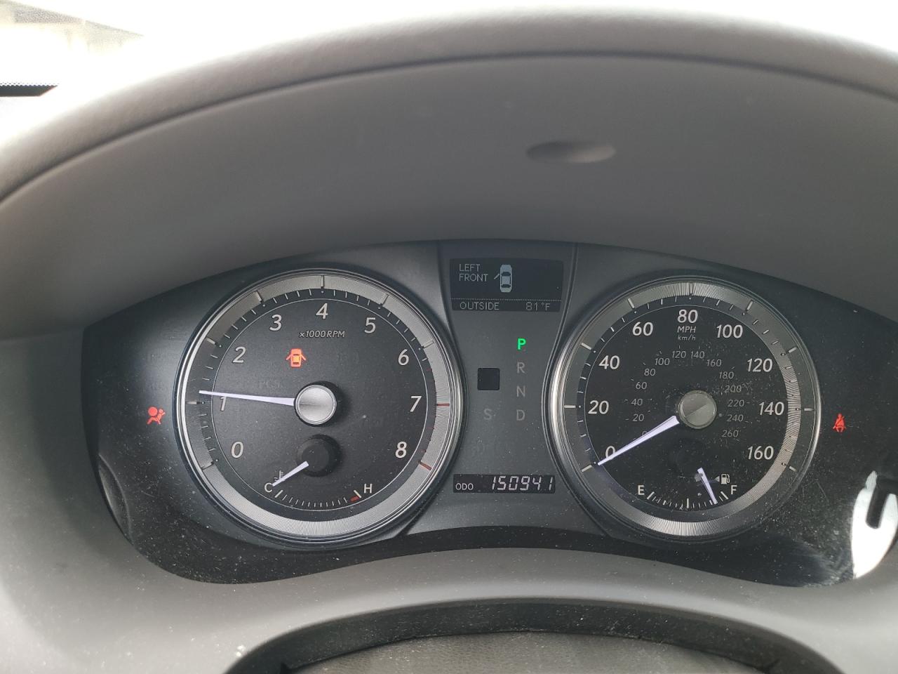 JTHBK1EG6A2393019 2010 Lexus Es 350