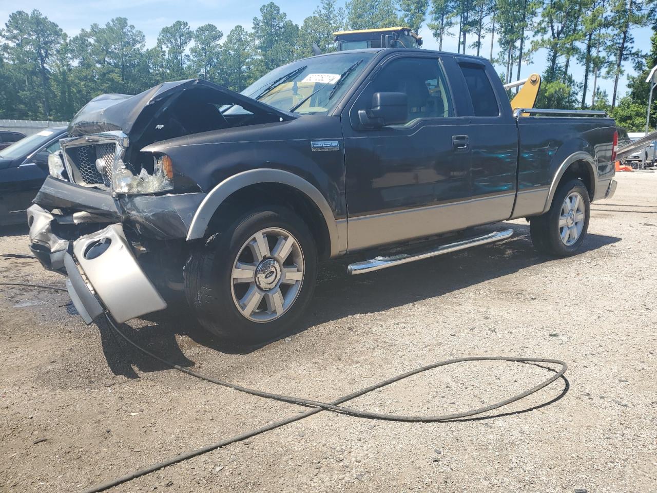 Lot #2974846059 2006 FORD F150