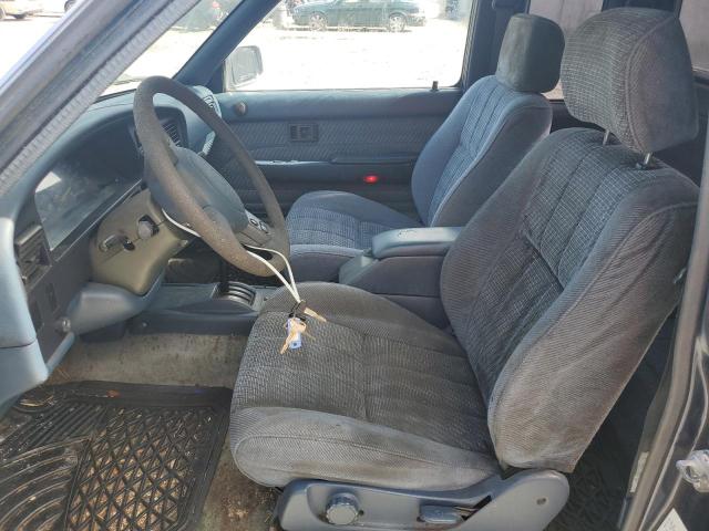 1994 Toyota Pickup 1/2 Ton Extra Long Wheelbase Sr5 VIN: JT4VN93G9R5040579 Lot: 63382634