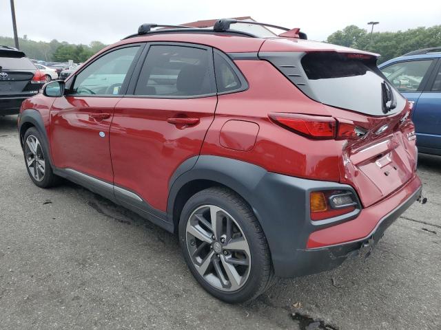 2021 HYUNDAI KONA ULTIM - KM8K5CA50MU674116