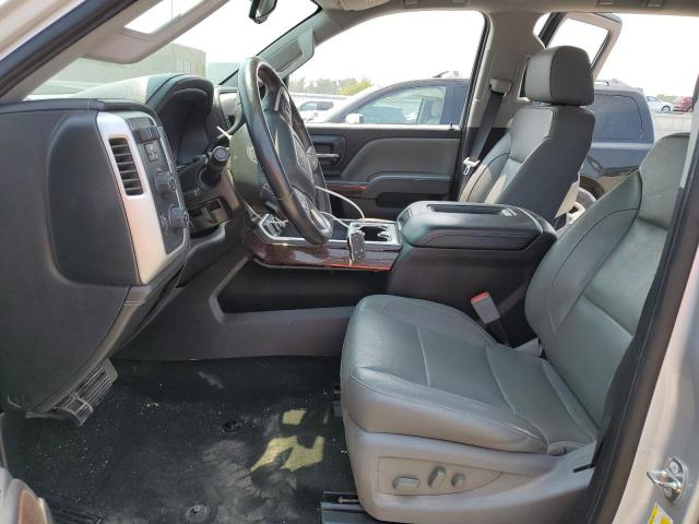 2018 GMC SIERRA K25 - 1GT12TEY7JF110346